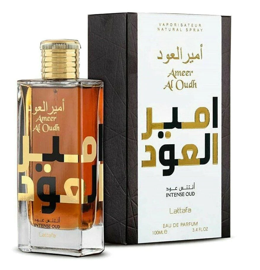 Lattafa Ameer Al Oudh 100ml EDP Intense oud