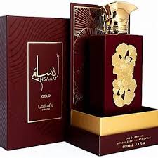 Lattafa Ansaam Gold 100ml Eau De Parfum