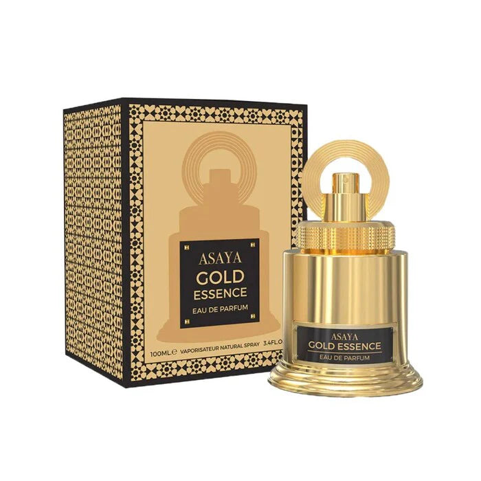 Emper Asaya Gold Essence 100ml Eau De Parfum