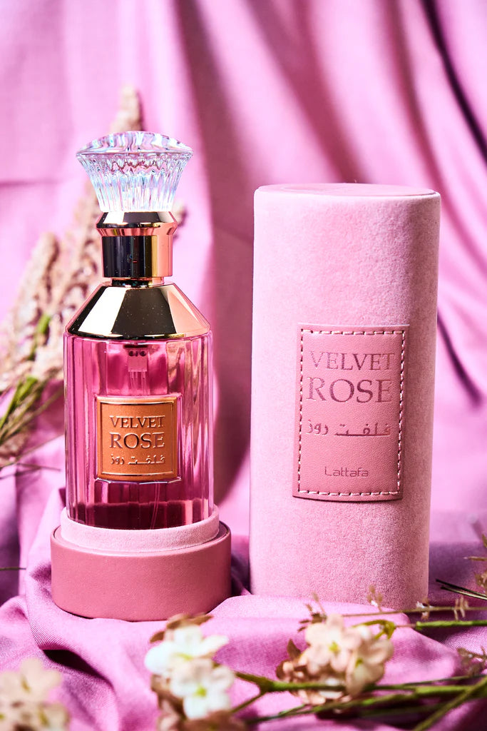 Lattafa Velvet Rose