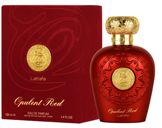 Lattafa Opulent Red