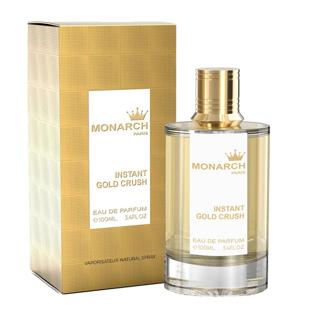 Milestone Instant Gold Crush 100ml Eau De Parfum