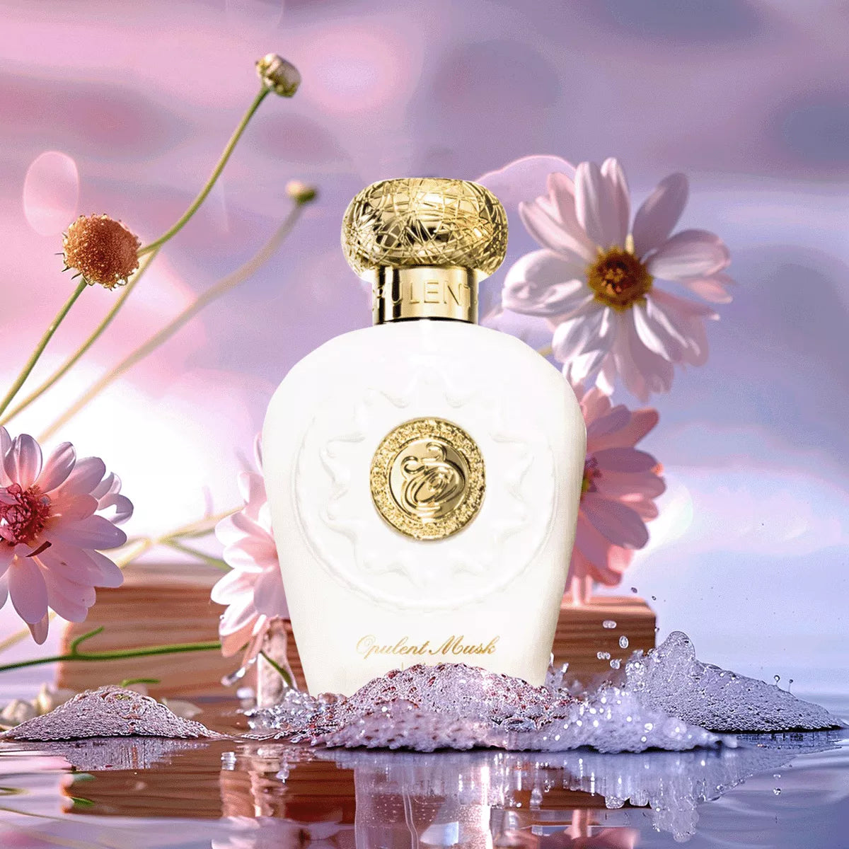 Lattafa Opulent Musk