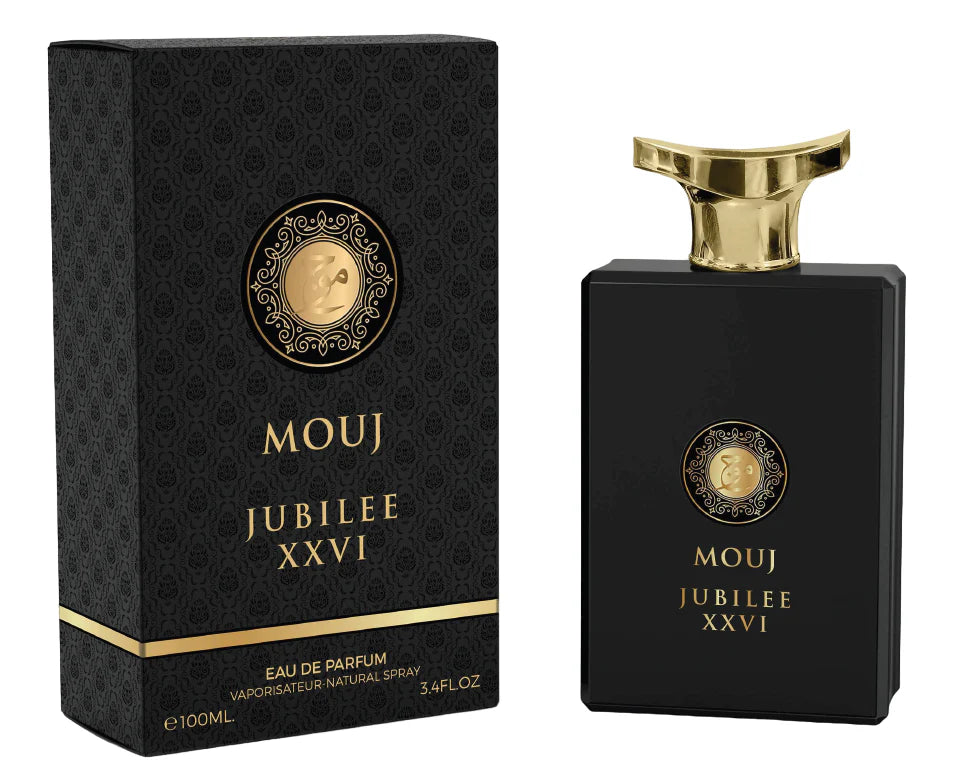 Mouj Jubilee XXVI 100ml Eau De Parfum