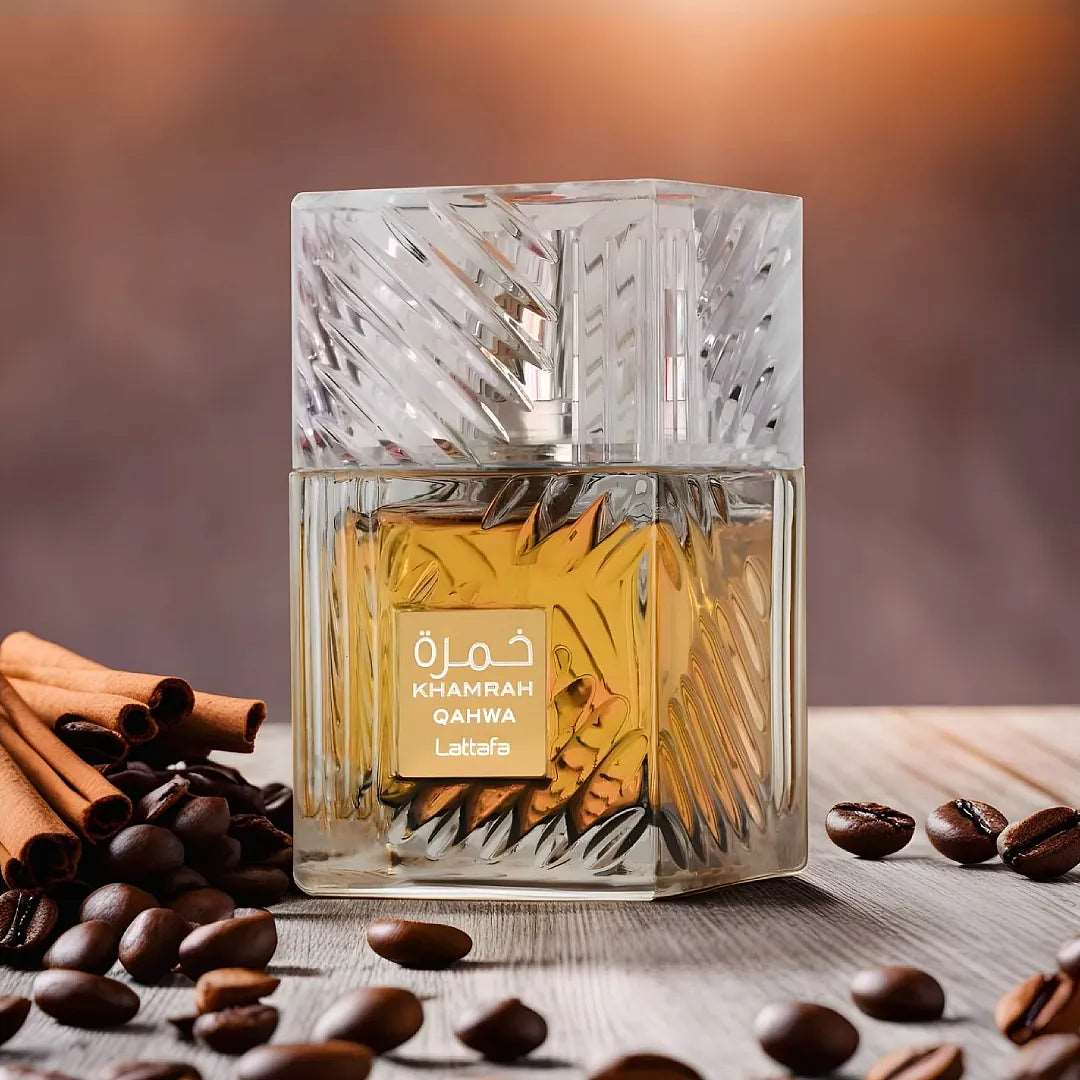 Lattafa Khamrah Qahwa 100ml Eau De Parfum