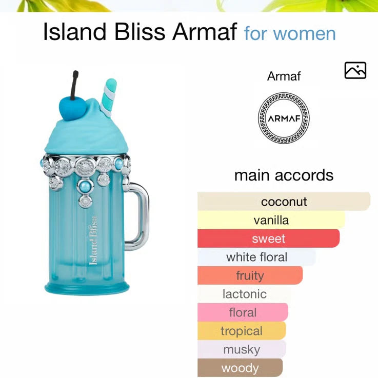 Armaf Island Bliss